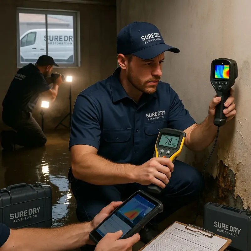 Initial Assessment and Documentation process in Blair County, PA